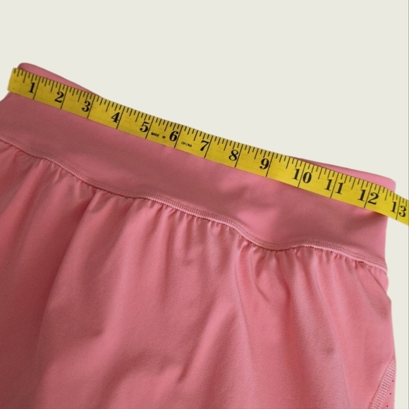 Spanx The Get Moving Skort in Spring Poppy  Size Small Style #50196R - Picture 9 of 14